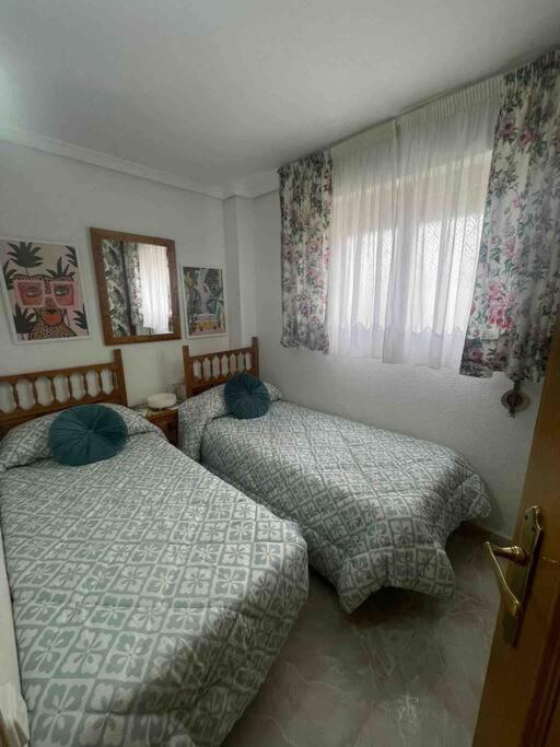 Apartamento Alicante Playa De San Juan Benimagrell Exterior photo