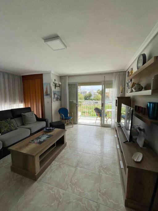 Apartamento Alicante Playa De San Juan Benimagrell Exterior photo
