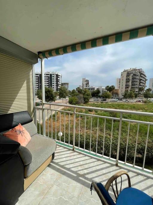 Apartamento Alicante Playa De San Juan Benimagrell Exterior photo