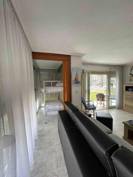 Apartamento Alicante Playa De San Juan Benimagrell Exterior photo